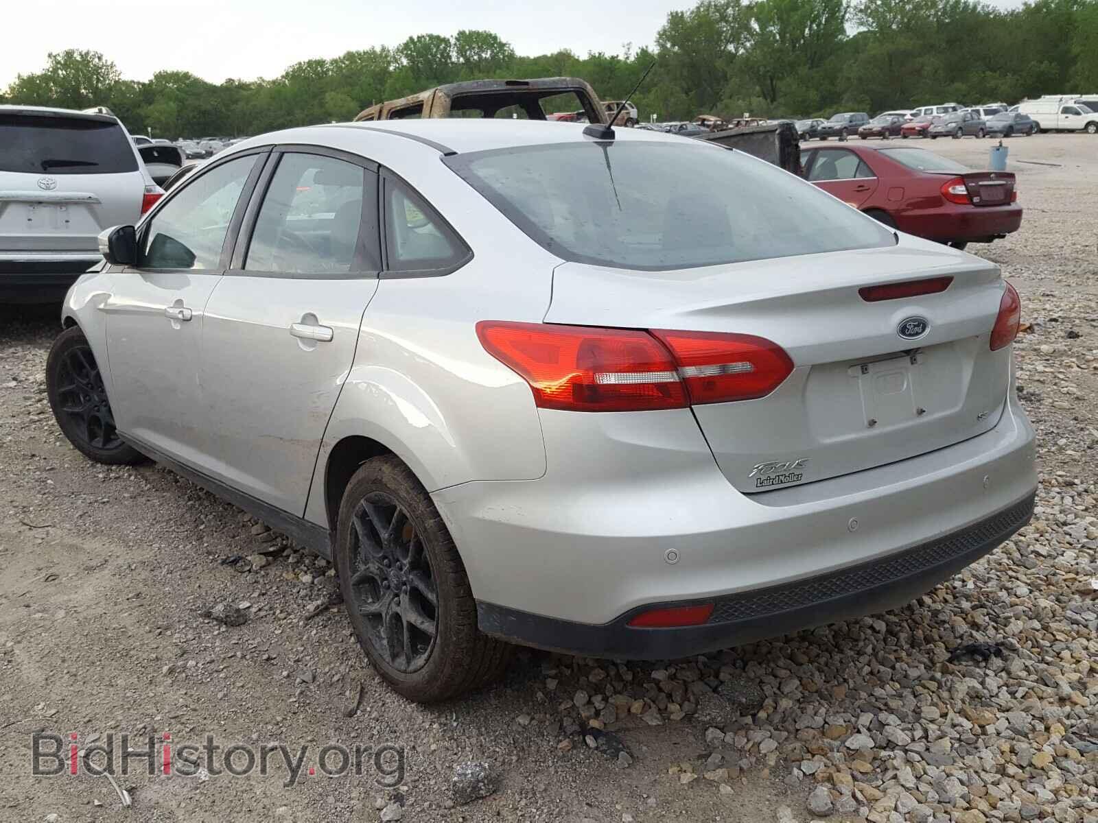 2016 FORD FOCUS - VIN: 1FADP3F20GL339914 - Photo 3