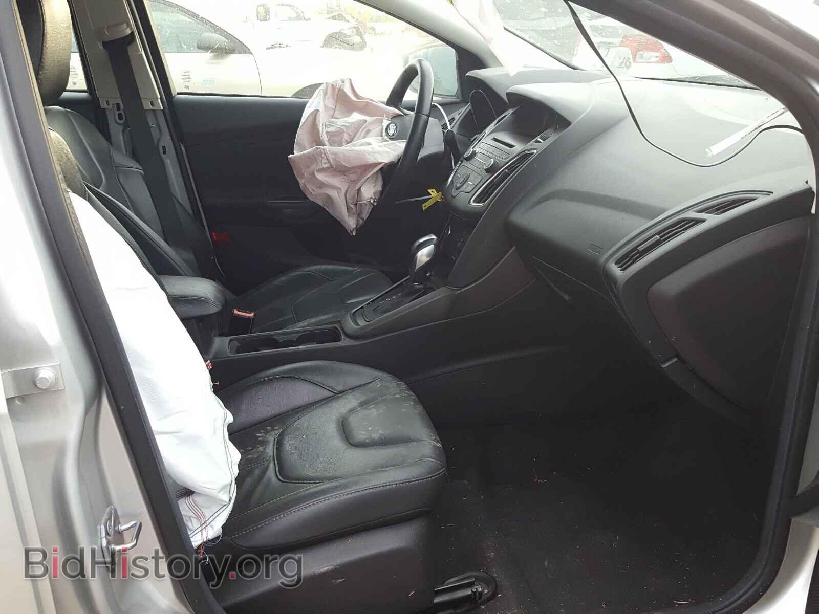 2016 FORD FOCUS - VIN: 1FADP3F20GL339914 - Photo 5