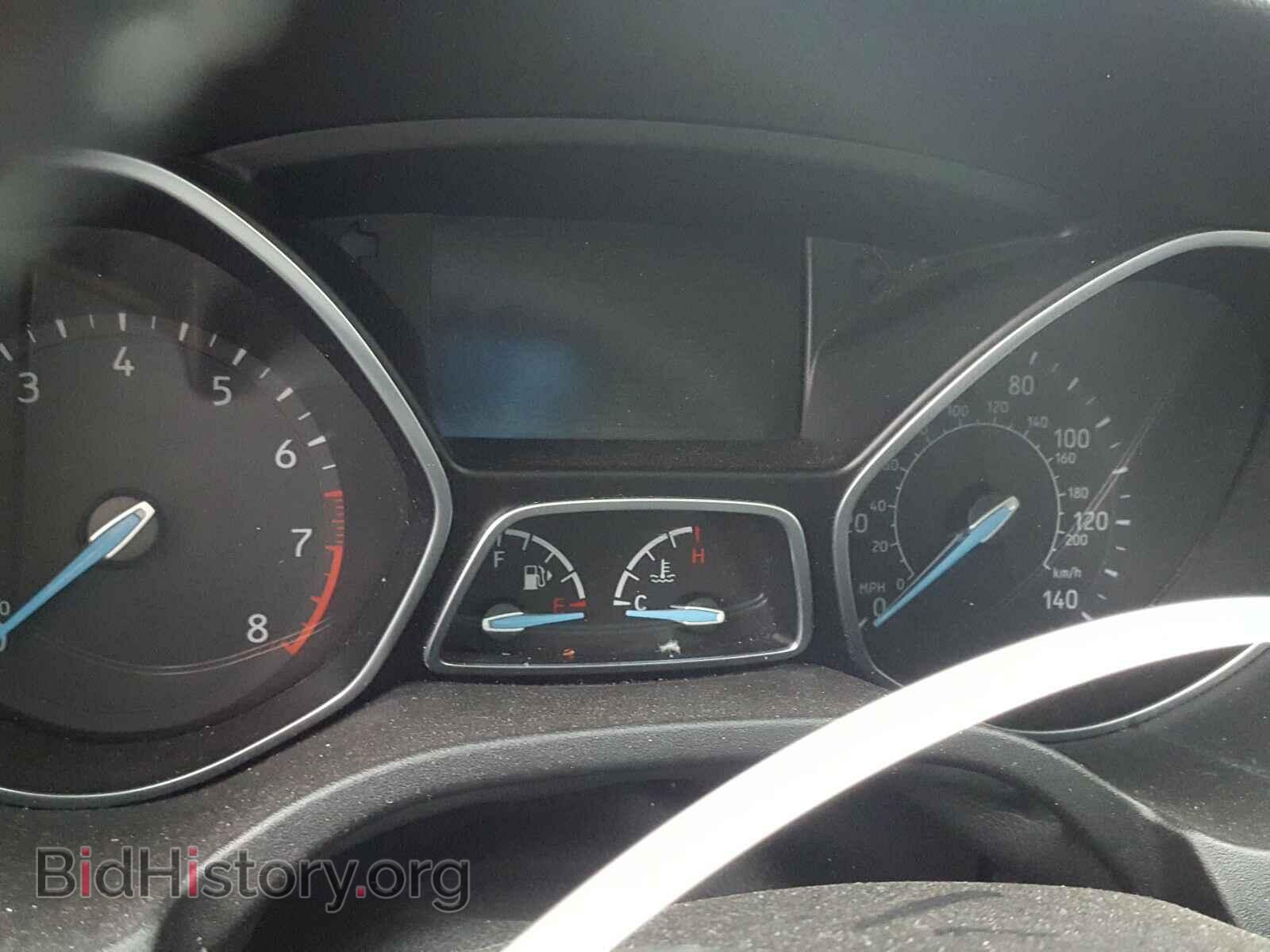 2016 FORD FOCUS - VIN: 1FADP3F20GL339914 - Photo 8
