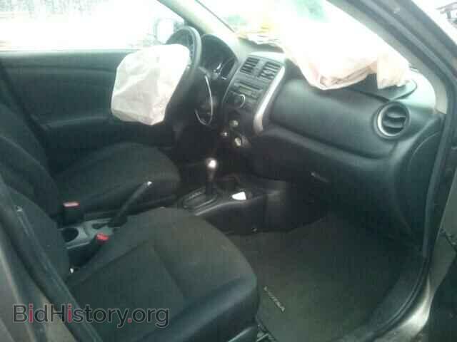 2013 NISSAN VERSA - VIN: 3N1CN7AP2DL849609 - Фото 5