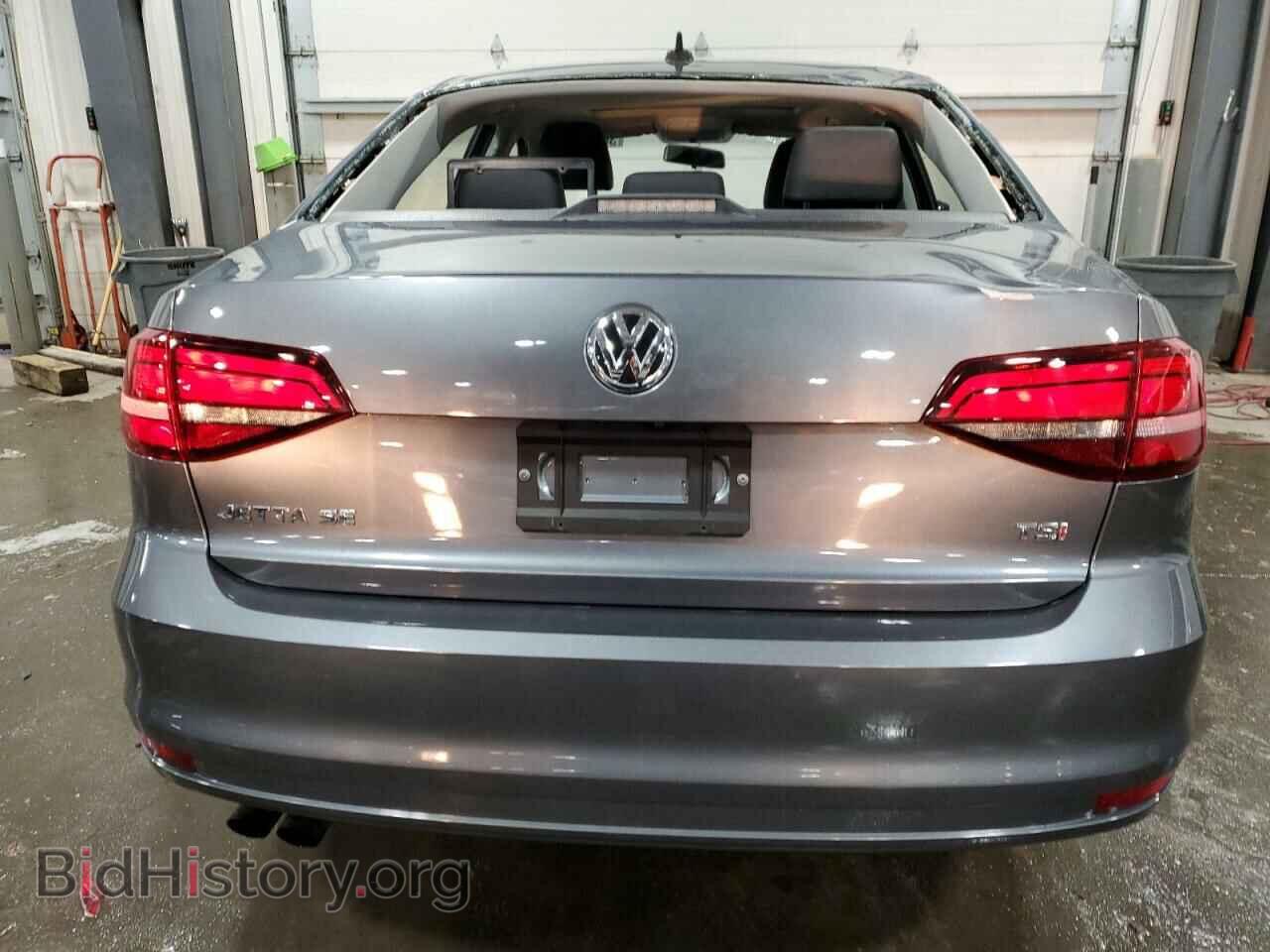 2017 VOLKSWAGEN JETTA - VIN: 3VWDB7AJ6HM248948 - Фото 6