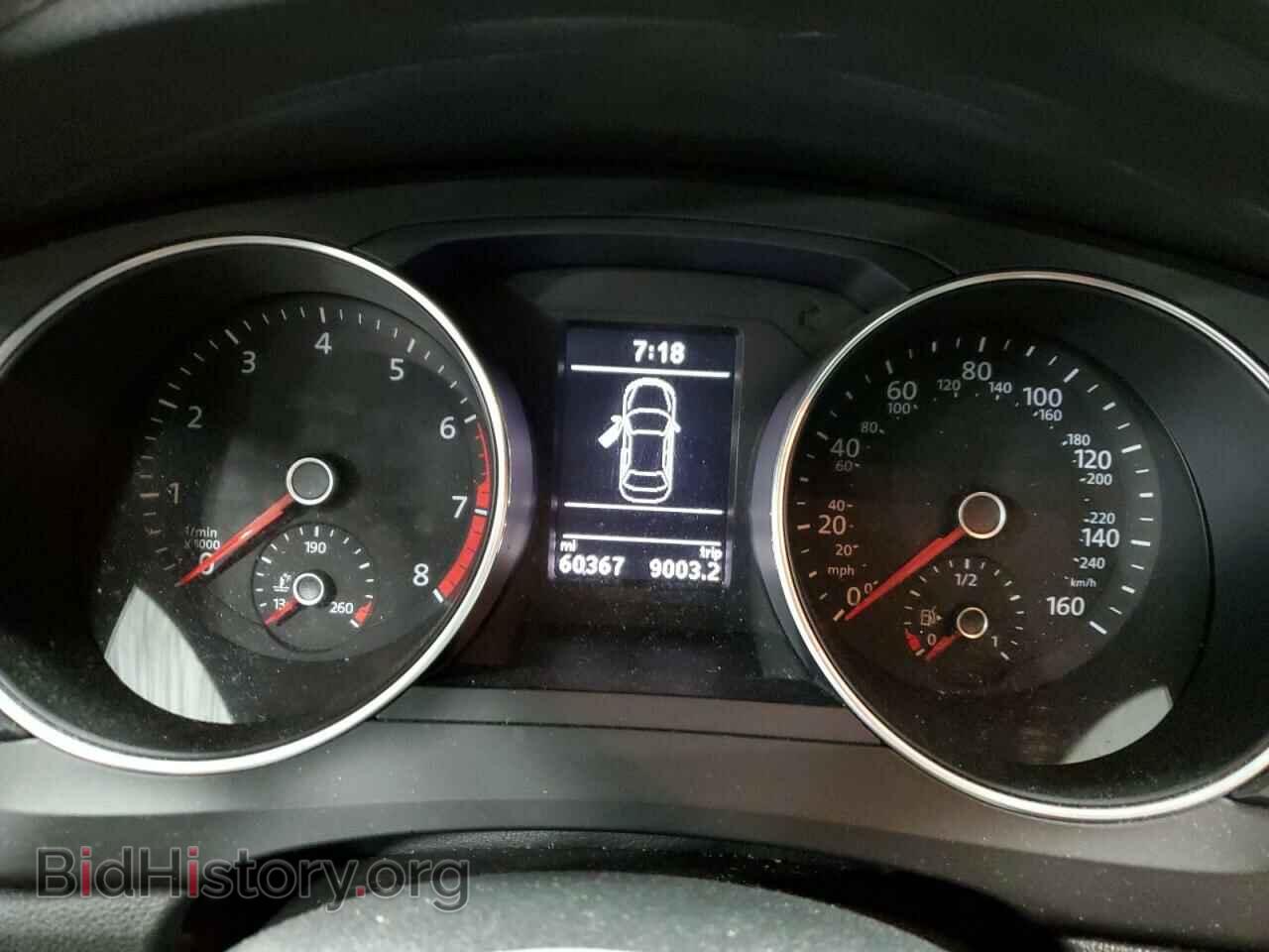 2017 VOLKSWAGEN JETTA - VIN: 3VWDB7AJ6HM248948 - Фото 9