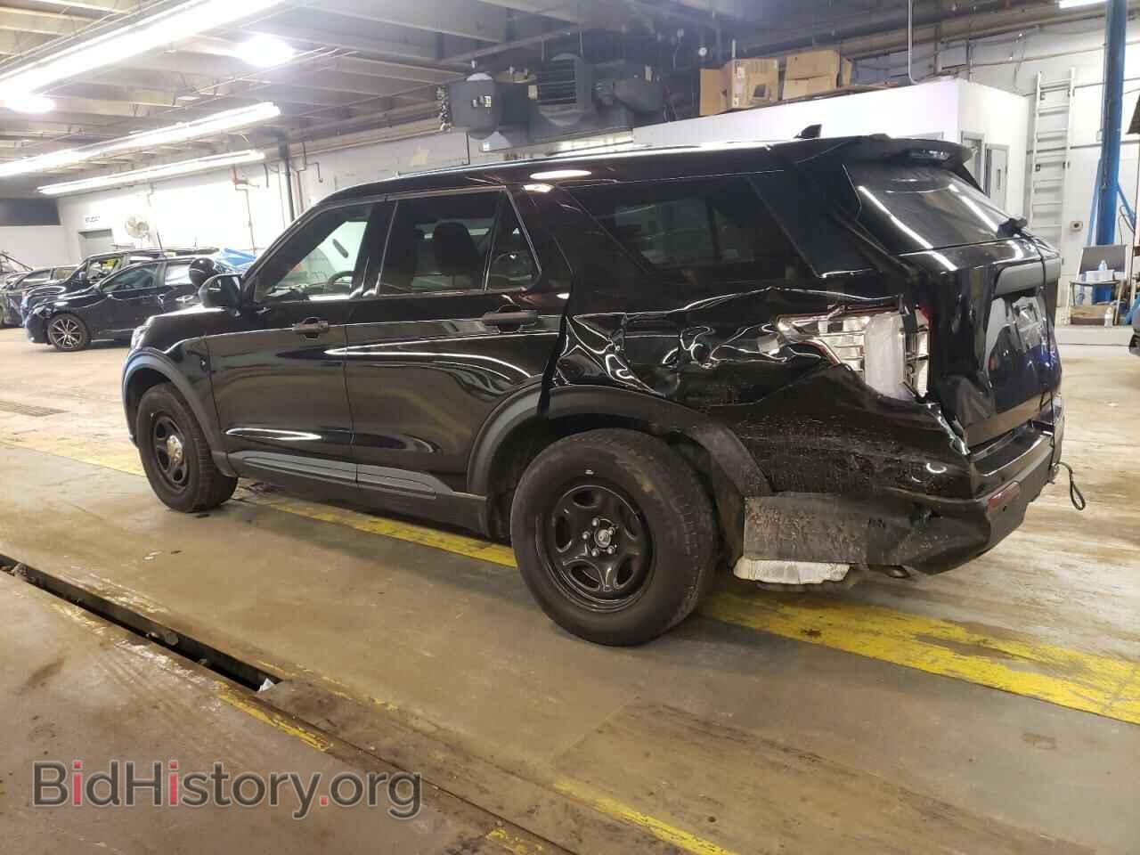 2020 FORD EXPLORER - VIN: 1FM5K8AB2LGA84683 - Фото 2