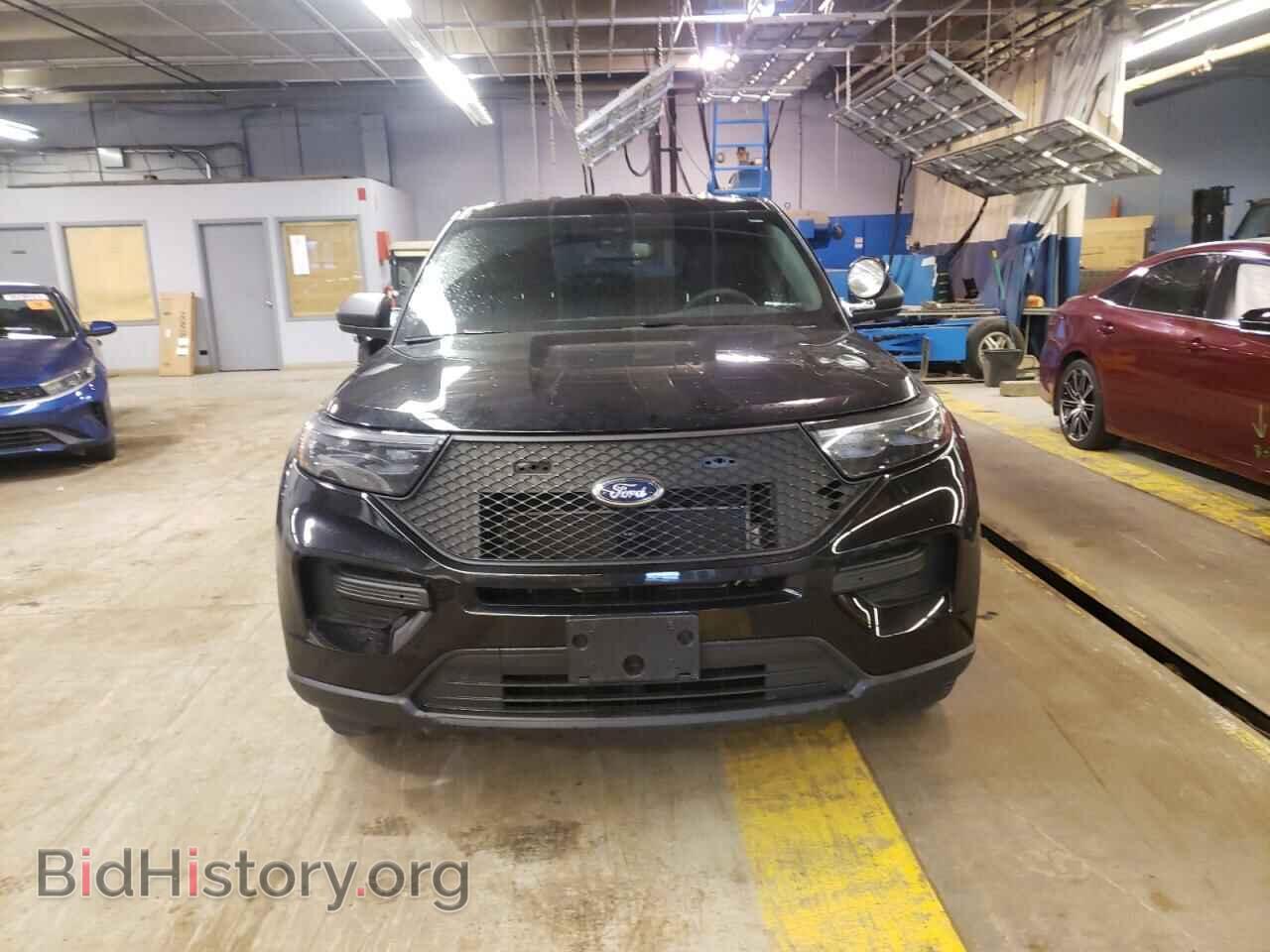 2020 FORD EXPLORER - VIN: 1FM5K8AB2LGA84683 - Фото 5