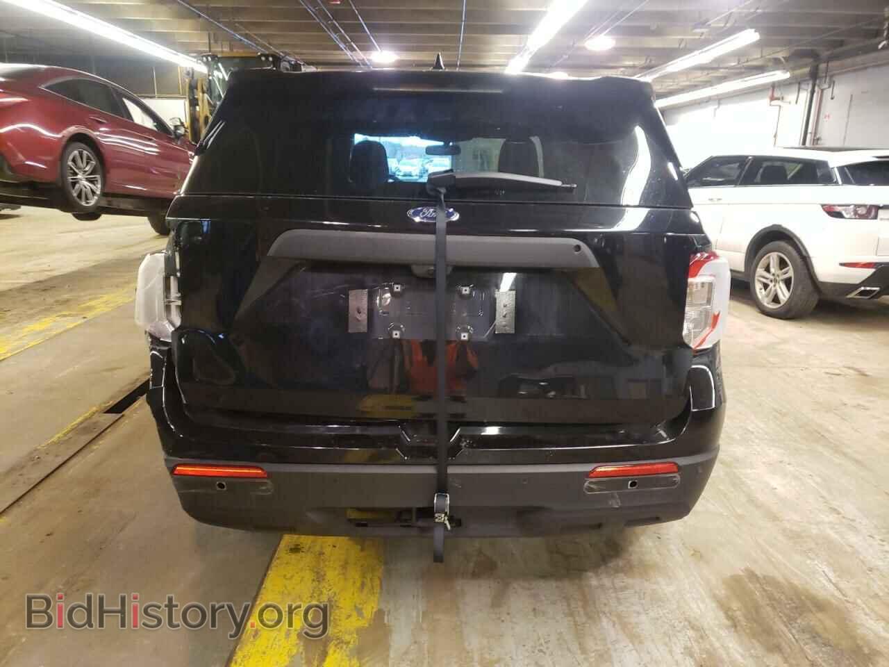 2020 FORD EXPLORER - VIN: 1FM5K8AB2LGA84683 - Фото 6