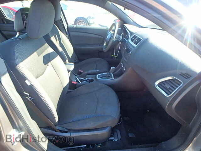 2013 DODGE AVENGER - VIN: 1C3CDZAB7DN702643 - Photo 5