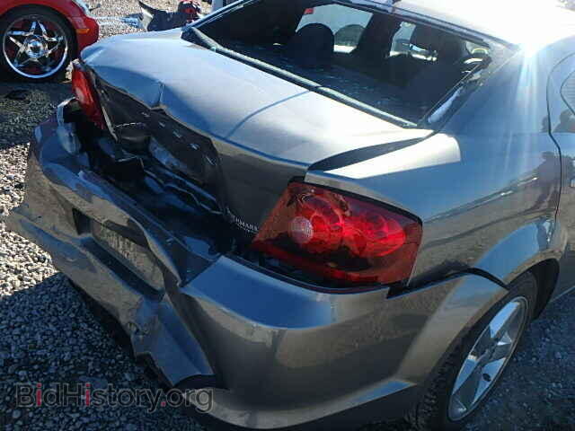 2013 DODGE AVENGER - VIN: 1C3CDZAB7DN702643 - Photo 9