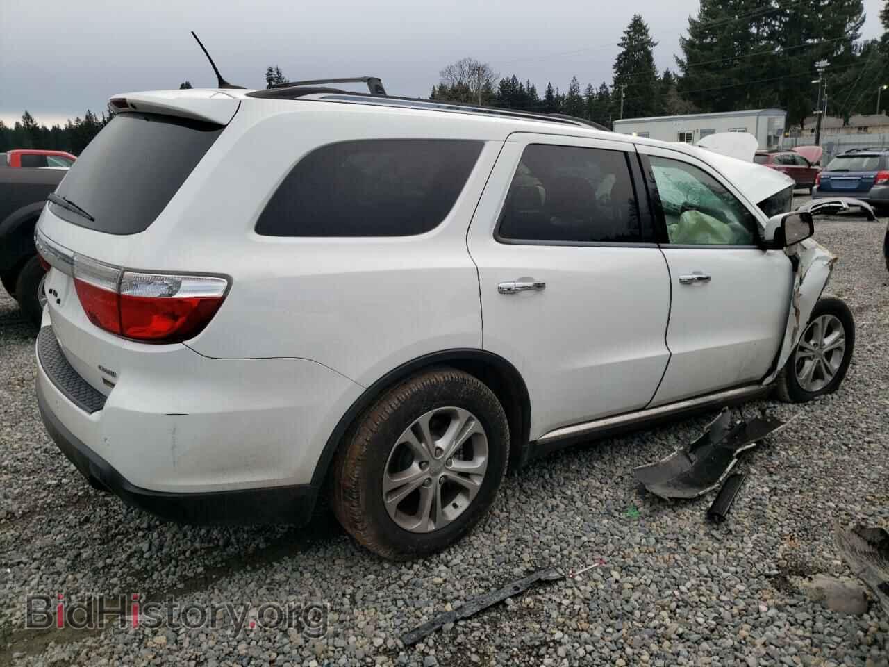 2013 DODGE DURANGO - VIN: 1C4RDJDG7DC664857 - Фото 3