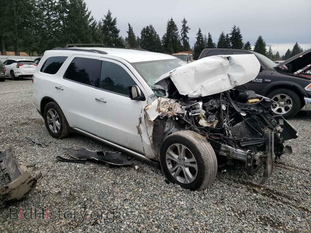 2013 DODGE DURANGO - VIN: 1C4RDJDG7DC664857 - Фото 4
