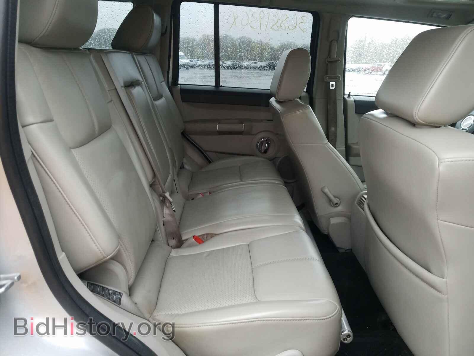 2007 JEEP COMMANDER - VIN: 1J8HG58287C696528 - Фото 6