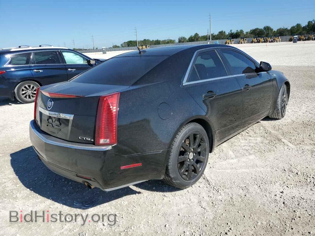 2008 CADILLAC CTS - VIN: 1G6DS57V280131844 - Фото 3