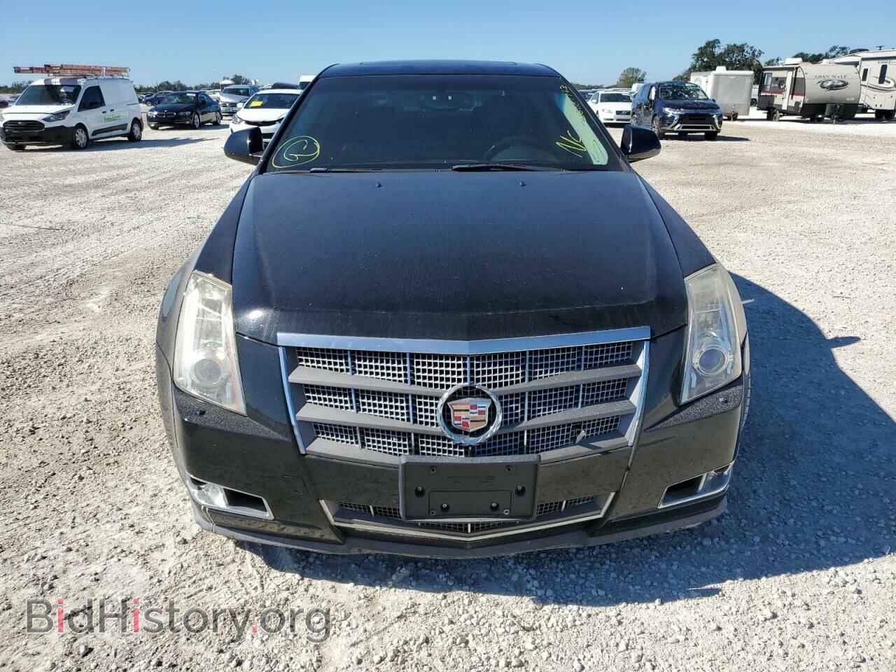 2008 CADILLAC CTS - VIN: 1G6DS57V280131844 - Фото 5
