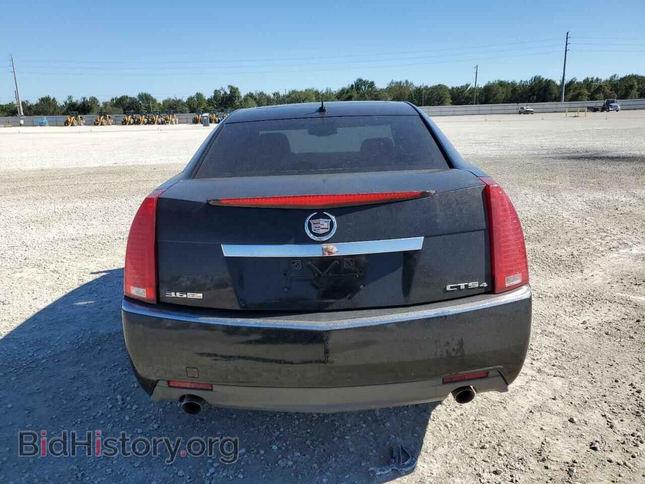 2008 CADILLAC CTS - VIN: 1G6DS57V280131844 - Фото 6