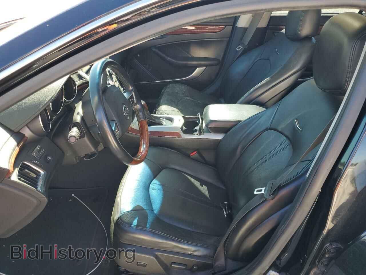 2008 CADILLAC CTS - VIN: 1G6DS57V280131844 - Фото 7