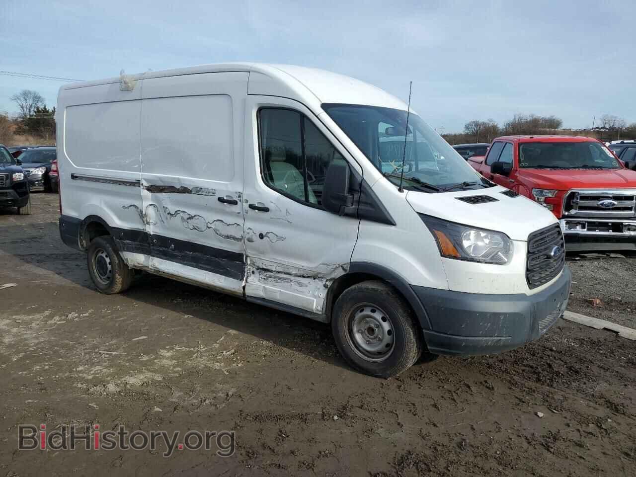 Photo 1FTYR2CM0HKB33991 - FORD TRANSIT 2017