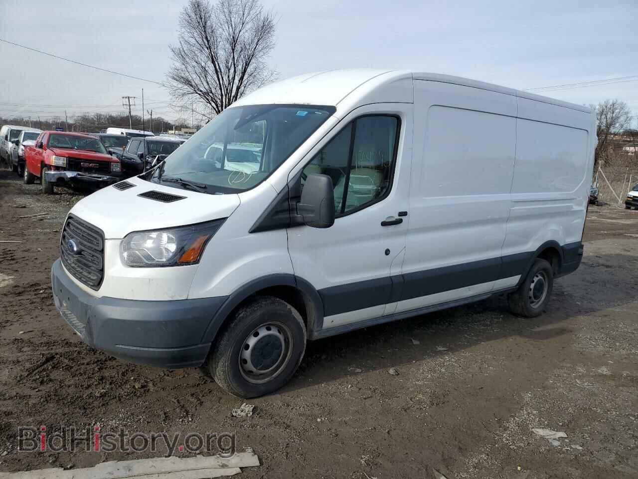 2017 FORD TRANSIT - VIN: 1FTYR2CM0HKB33991 - Фото 2