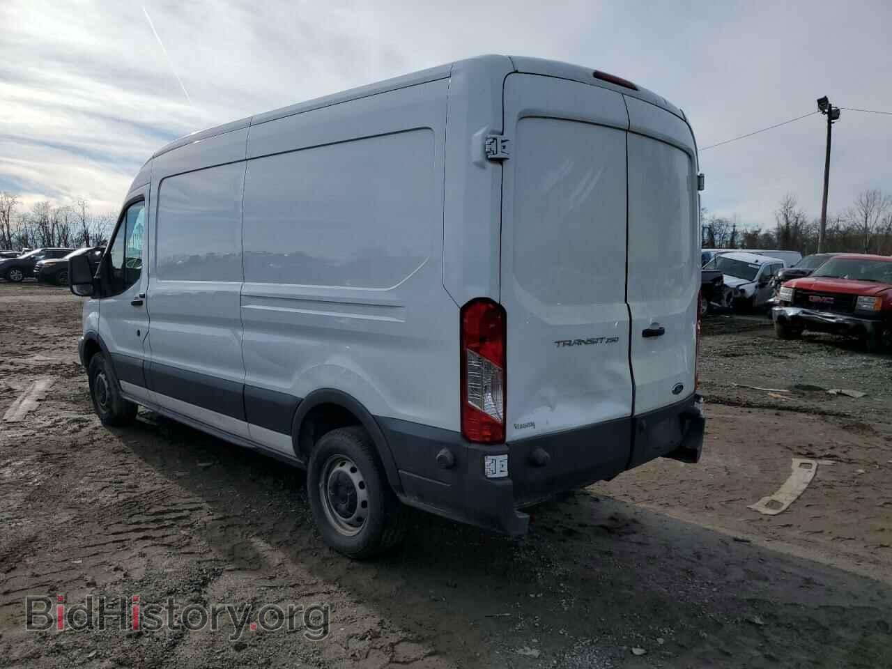 2017 FORD TRANSIT - VIN: 1FTYR2CM0HKB33991 - Фото 3