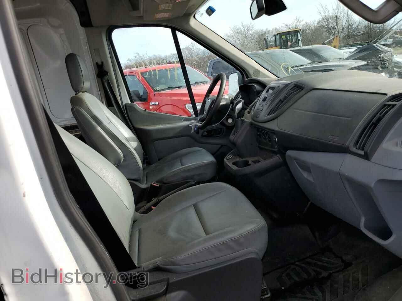 2017 FORD TRANSIT - VIN: 1FTYR2CM0HKB33991 - Фото 5