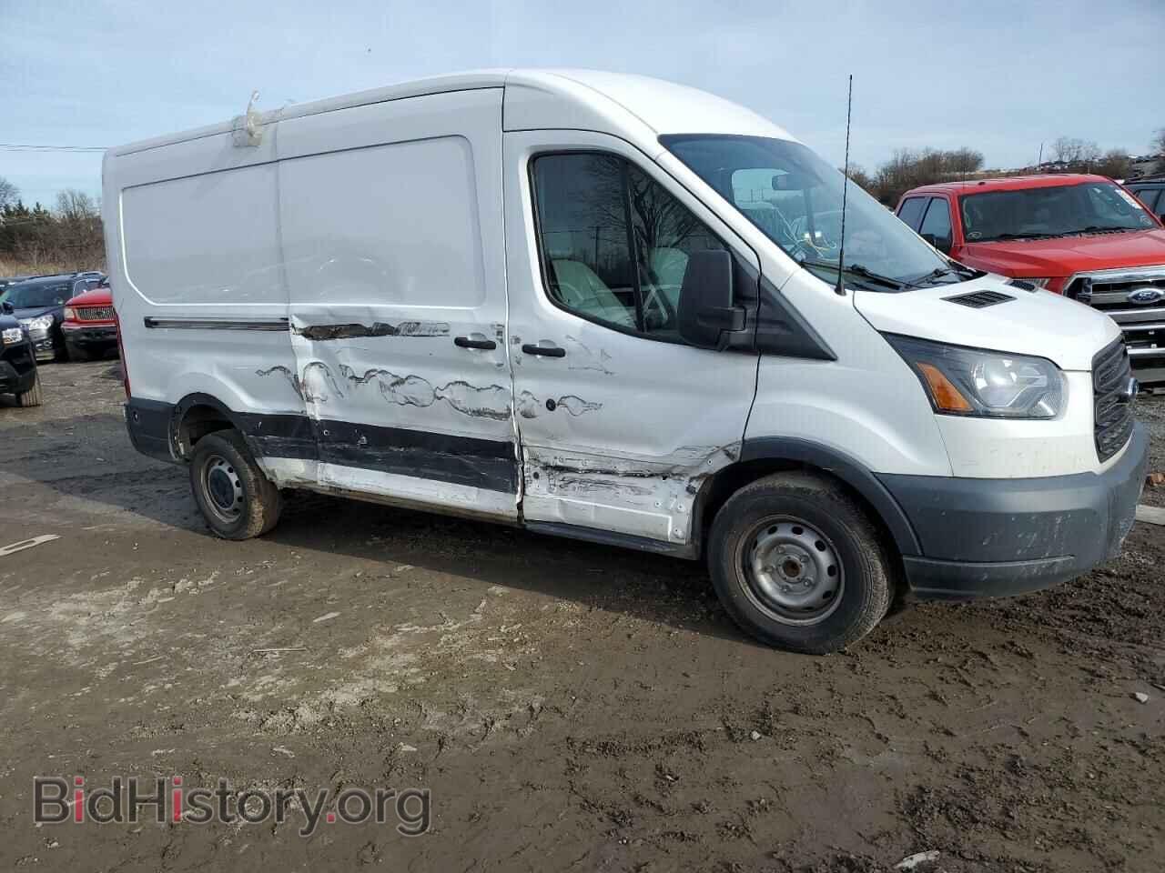 2017 FORD TRANSIT - VIN: 1FTYR2CM0HKB33991 - Фото 9