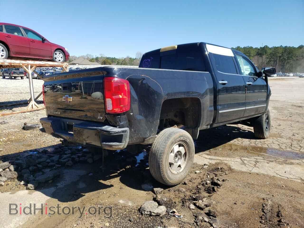 2016 CHEVROLET SILVERADO - VIN: 3GCUKSEC7GG226780 - Фото 4