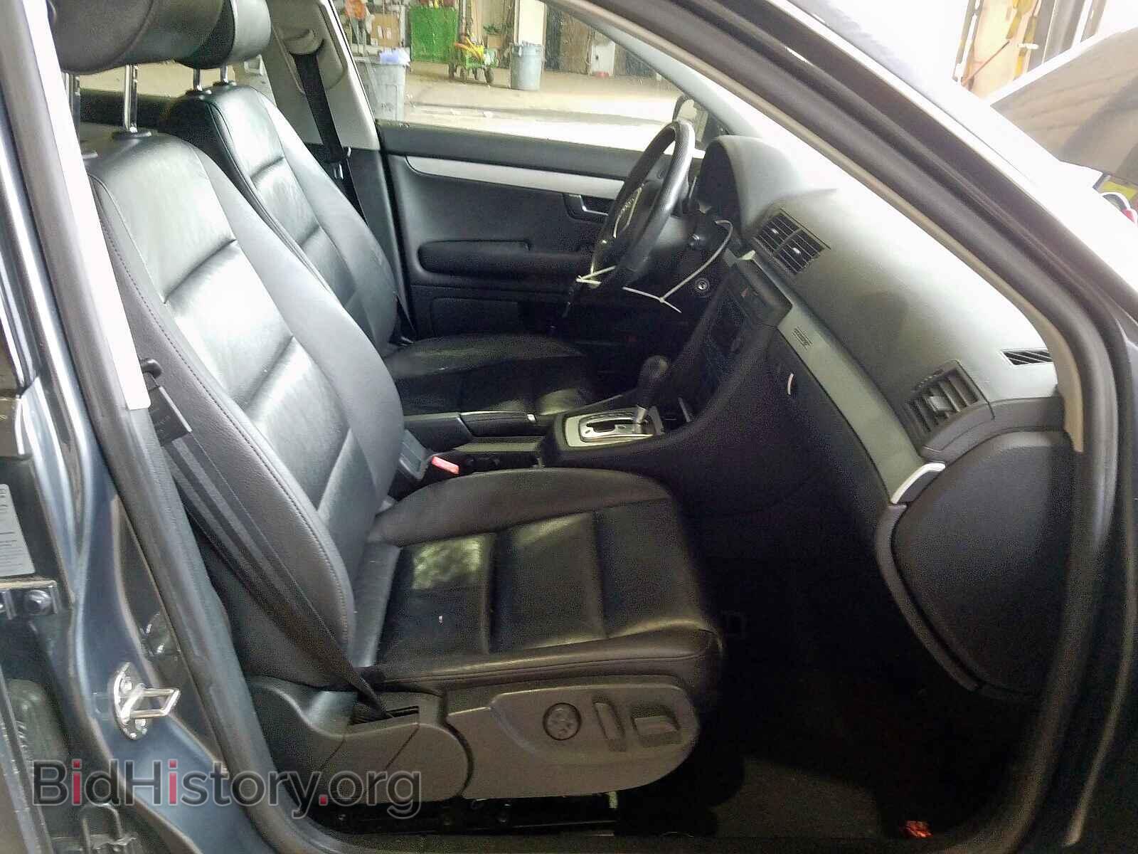 2006 AUDI A4 - VIN: WAUEF78E76A243558 - Фото 5