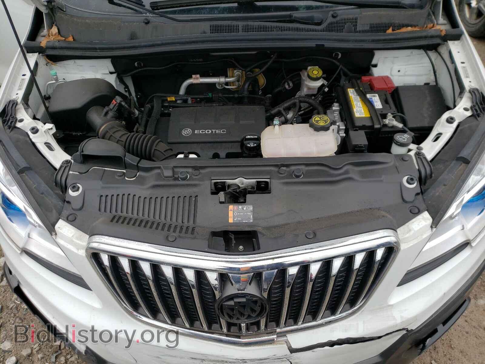 2016 BUICK ENCORE - VIN: KL4CJASBXGB669786 - Photo 7