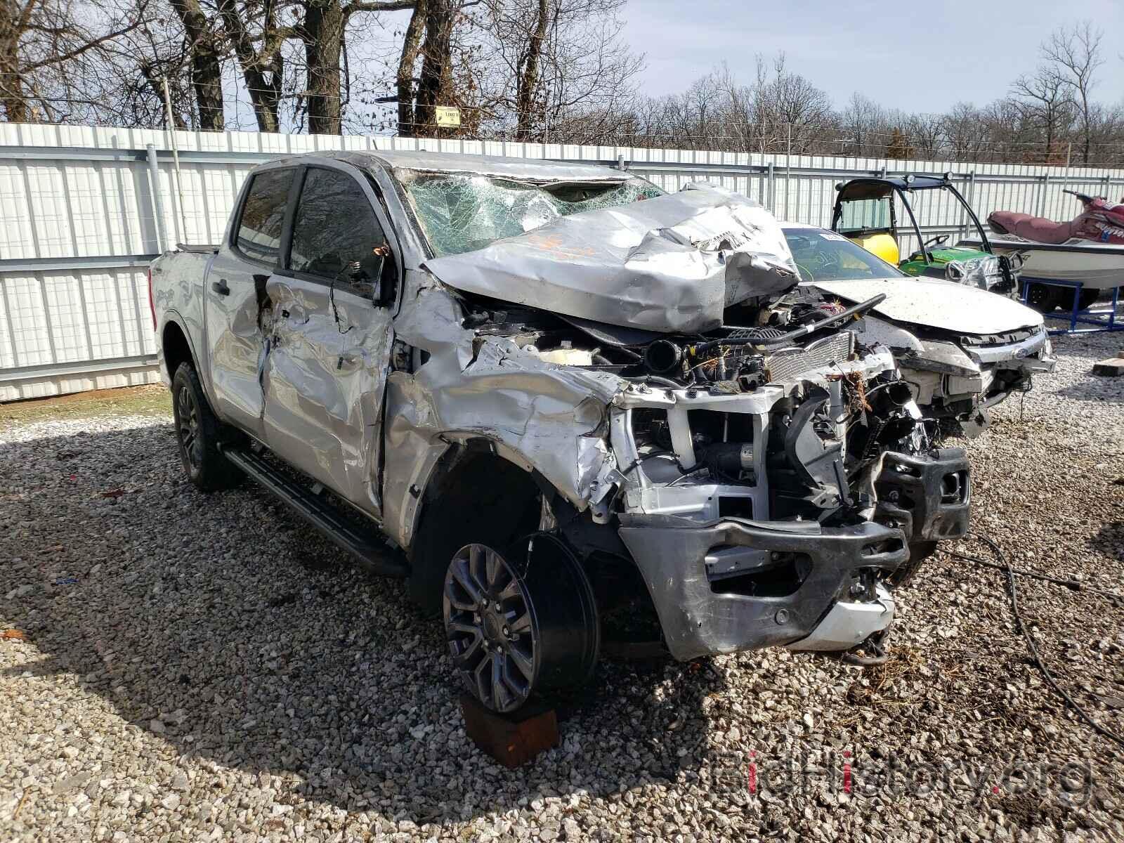 Photo 1FTER4FH9KLA30129 - FORD RANGER 2019