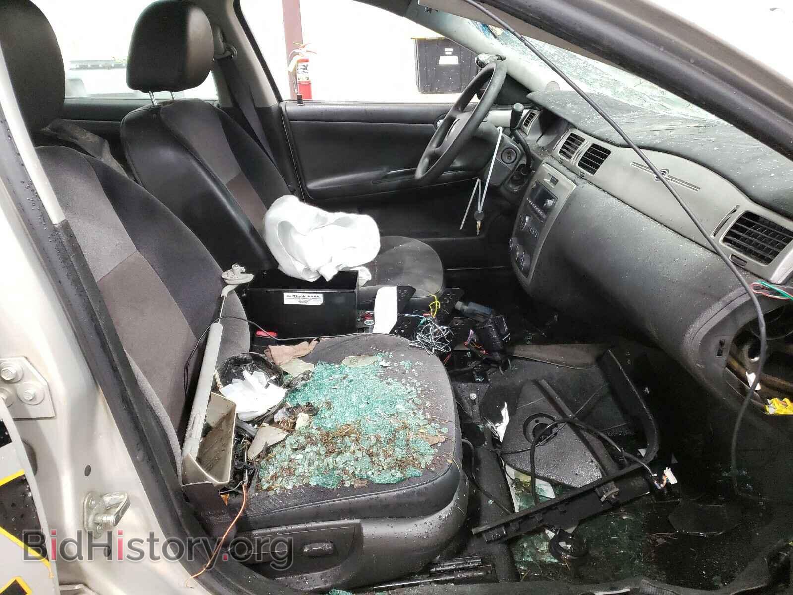 2012 CHEVROLET IMPALA - VIN: 2G1WD5E33C1203111 - Фото 5