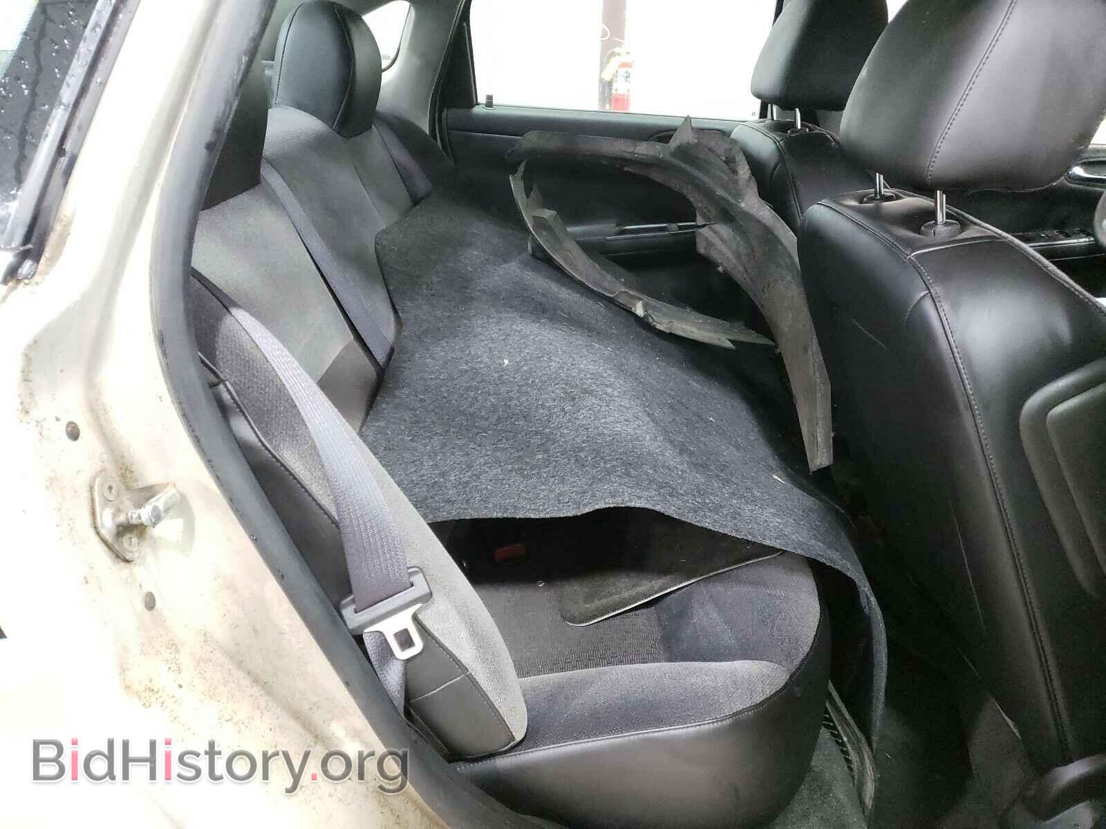 2012 CHEVROLET IMPALA - VIN: 2G1WD5E33C1203111 - Фото 6