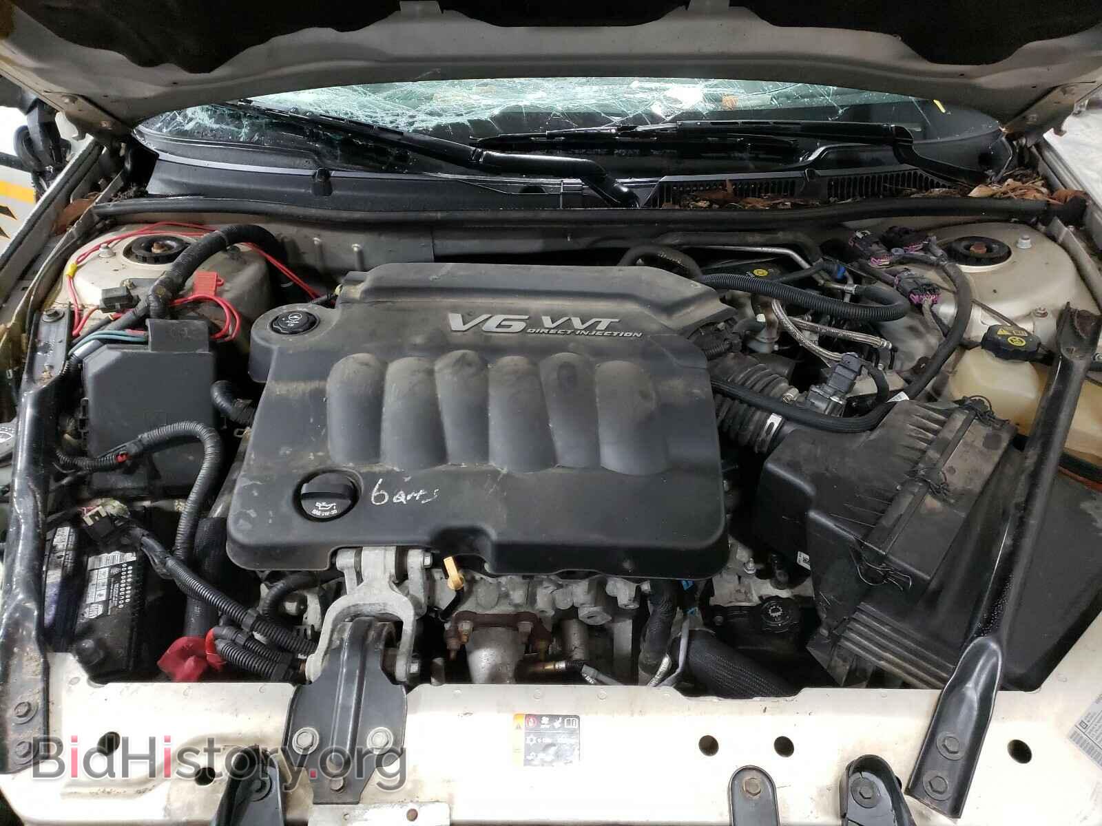 2012 CHEVROLET IMPALA - VIN: 2G1WD5E33C1203111 - Фото 7