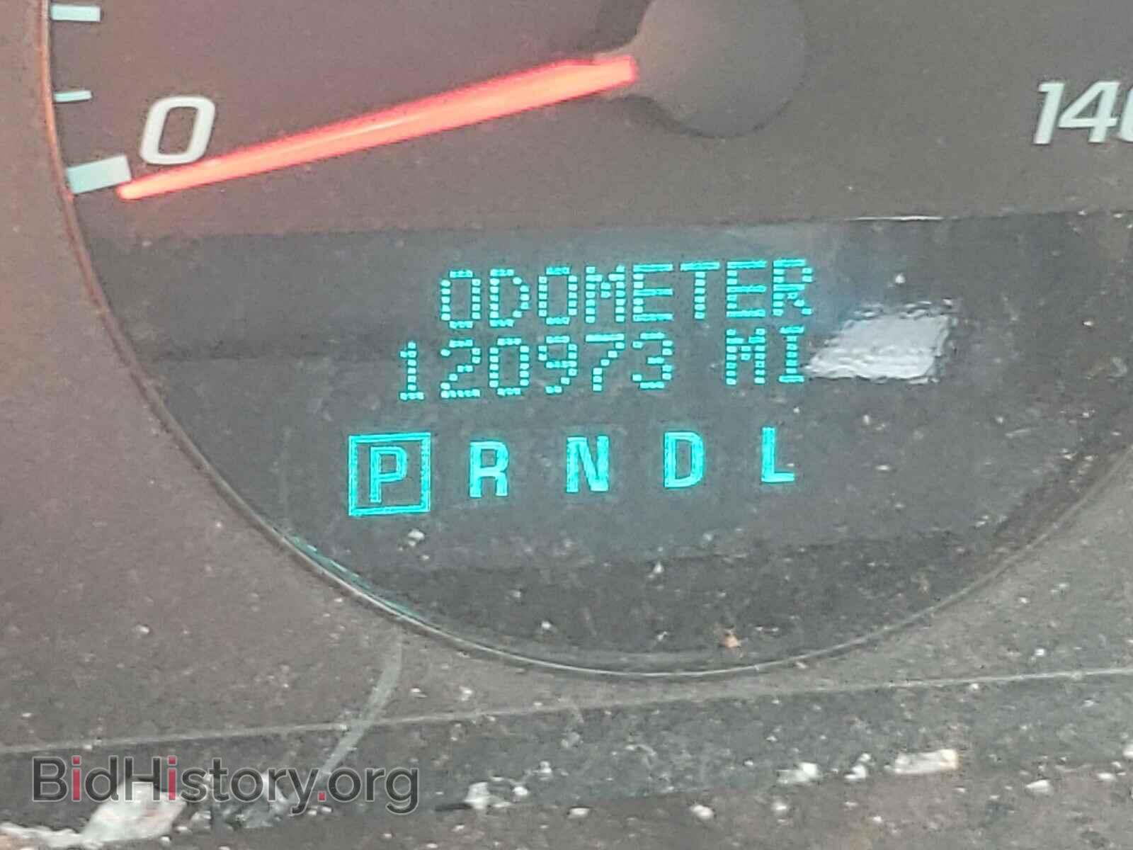 2012 CHEVROLET IMPALA - VIN: 2G1WD5E33C1203111 - Фото 8