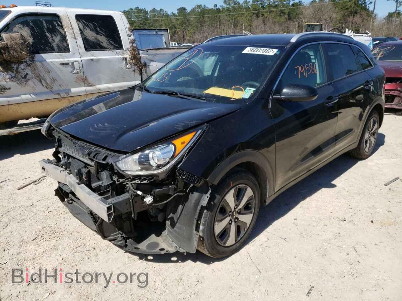 2017 KIA NIRO - VIN: KNDCB3LC1H5052766 - Фото 2