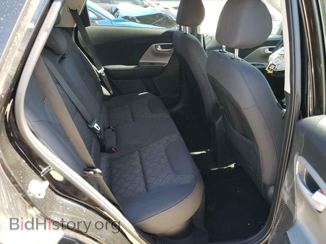 2017 KIA NIRO - VIN: KNDCB3LC1H5052766 - Фото 6