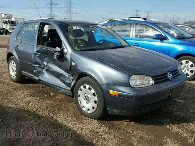 Фотография 9BWFR61J944043427 - VOLKSWAGEN GOLF 2004
