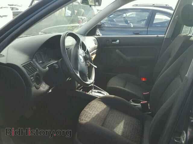 2004 VOLKSWAGEN GOLF - VIN: 9BWFR61J944043427 - Фото 5