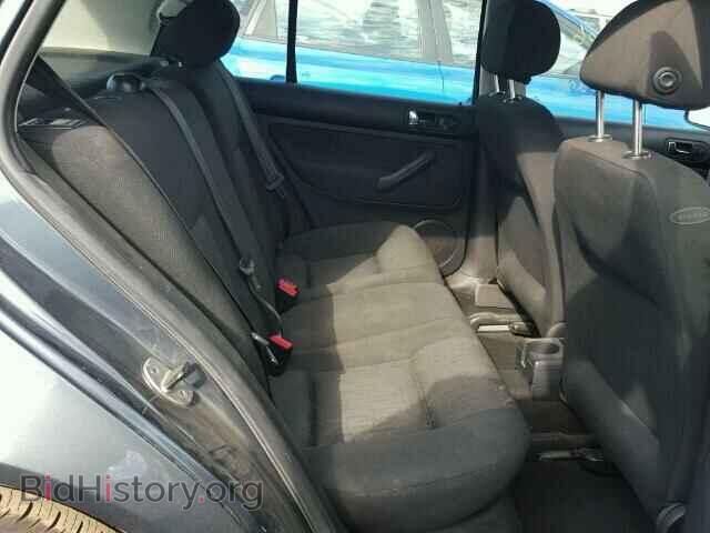 2004 VOLKSWAGEN GOLF - VIN: 9BWFR61J944043427 - Фото 6