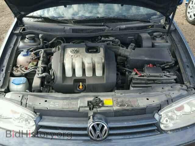 2004 VOLKSWAGEN GOLF - VIN: 9BWFR61J944043427 - Фото 7