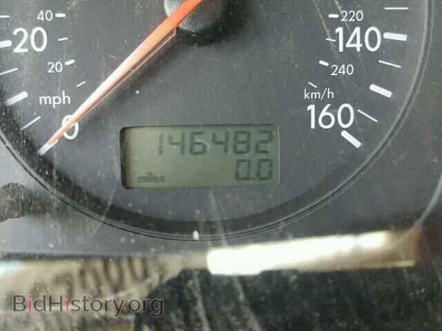 2004 VOLKSWAGEN GOLF - VIN: 9BWFR61J944043427 - Фото 8