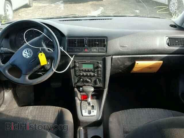 2004 VOLKSWAGEN GOLF - VIN: 9BWFR61J944043427 - Фото 9