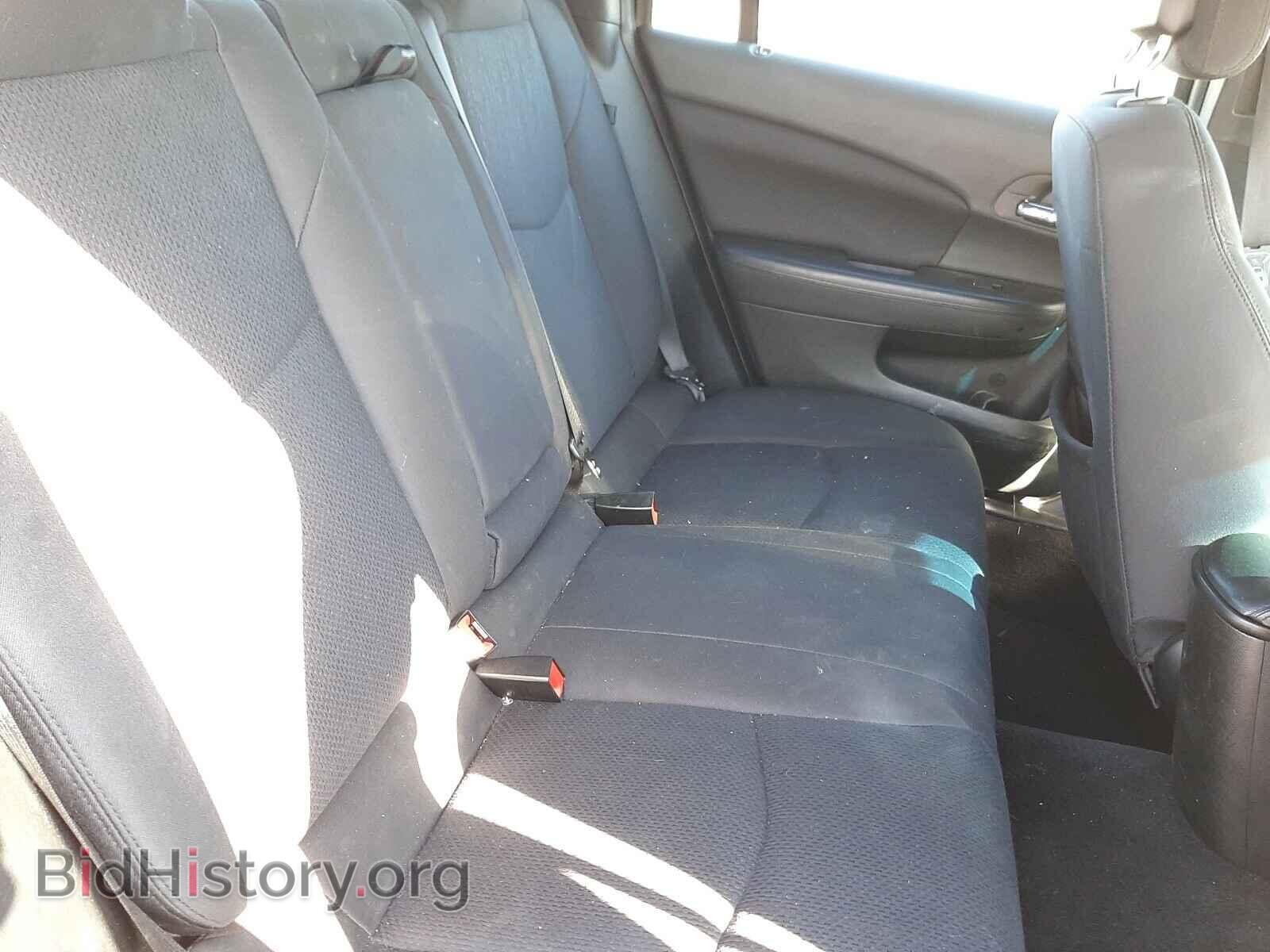 2013 CHRYSLER 200 - VIN: 1C3CCBBB5DN715867 - Фото 6