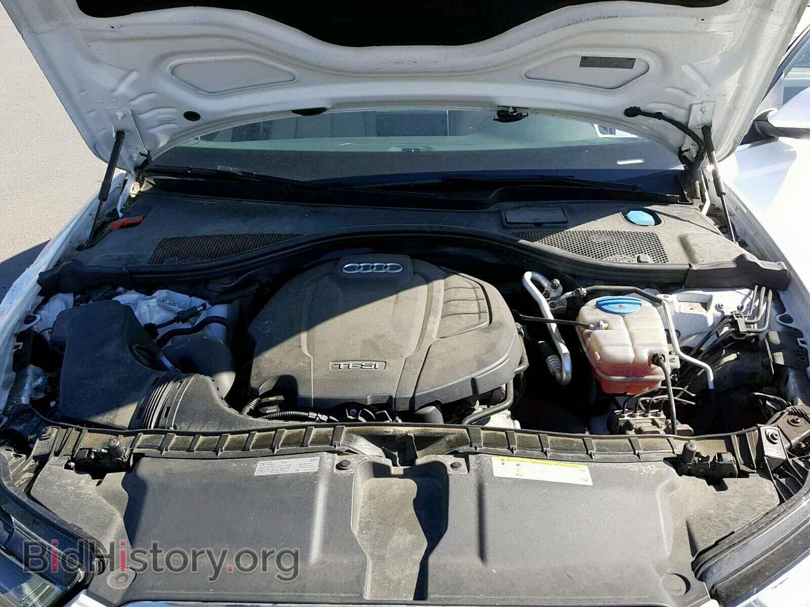 2016 AUDI A6 - VIN: WAUGFAFC5GN177108 - Фото 7