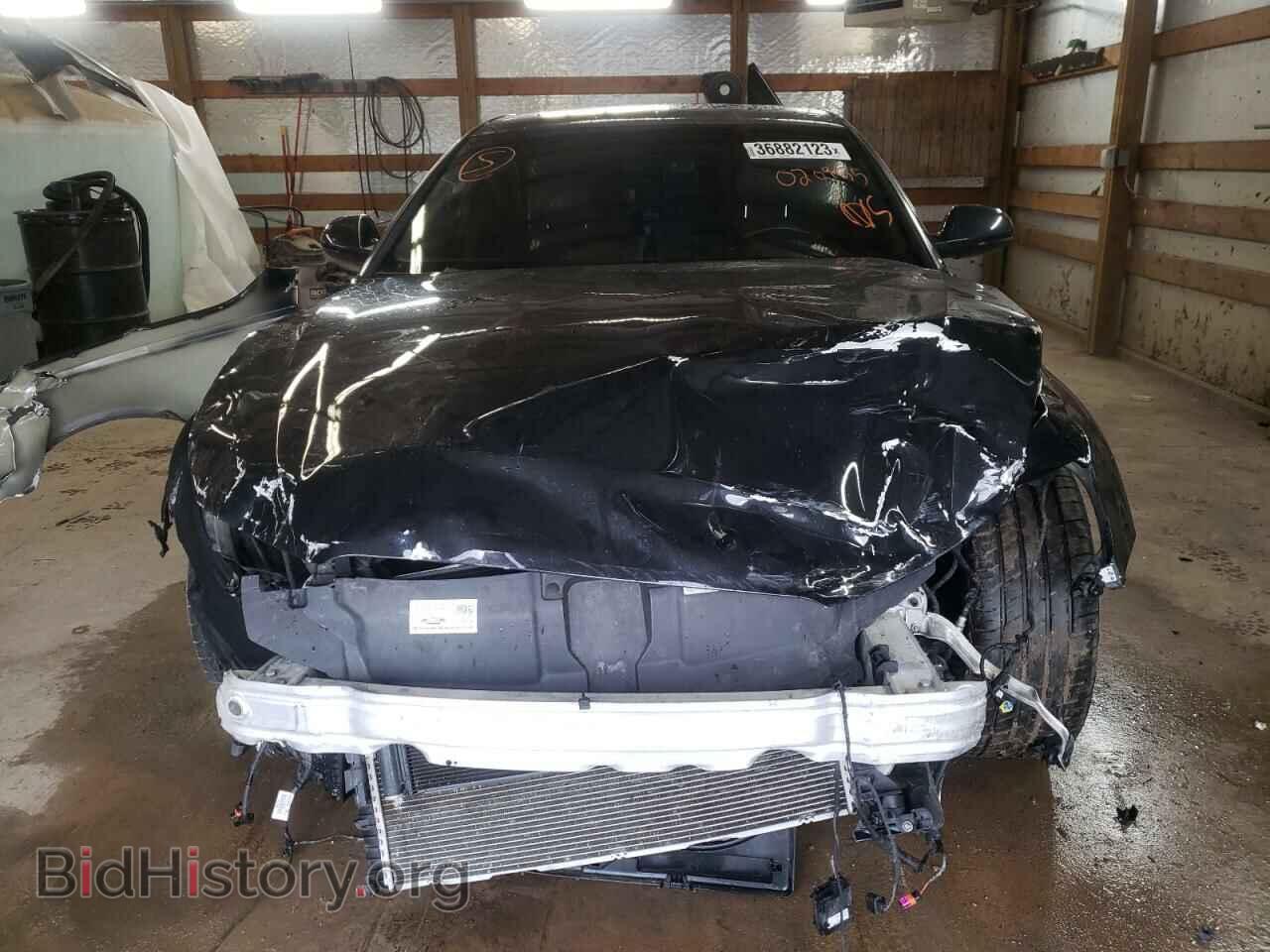 2013 AUDI A6 - VIN: WAUGFAFC2DN020955 - Photo 5