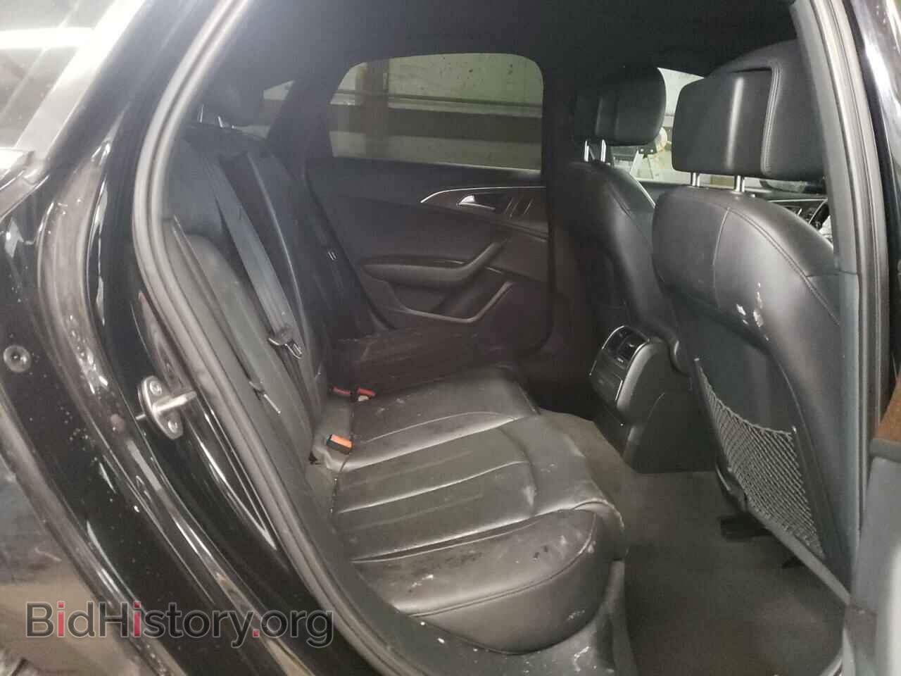 2013 AUDI A6 - VIN: WAUGFAFC2DN020955 - Photo 10