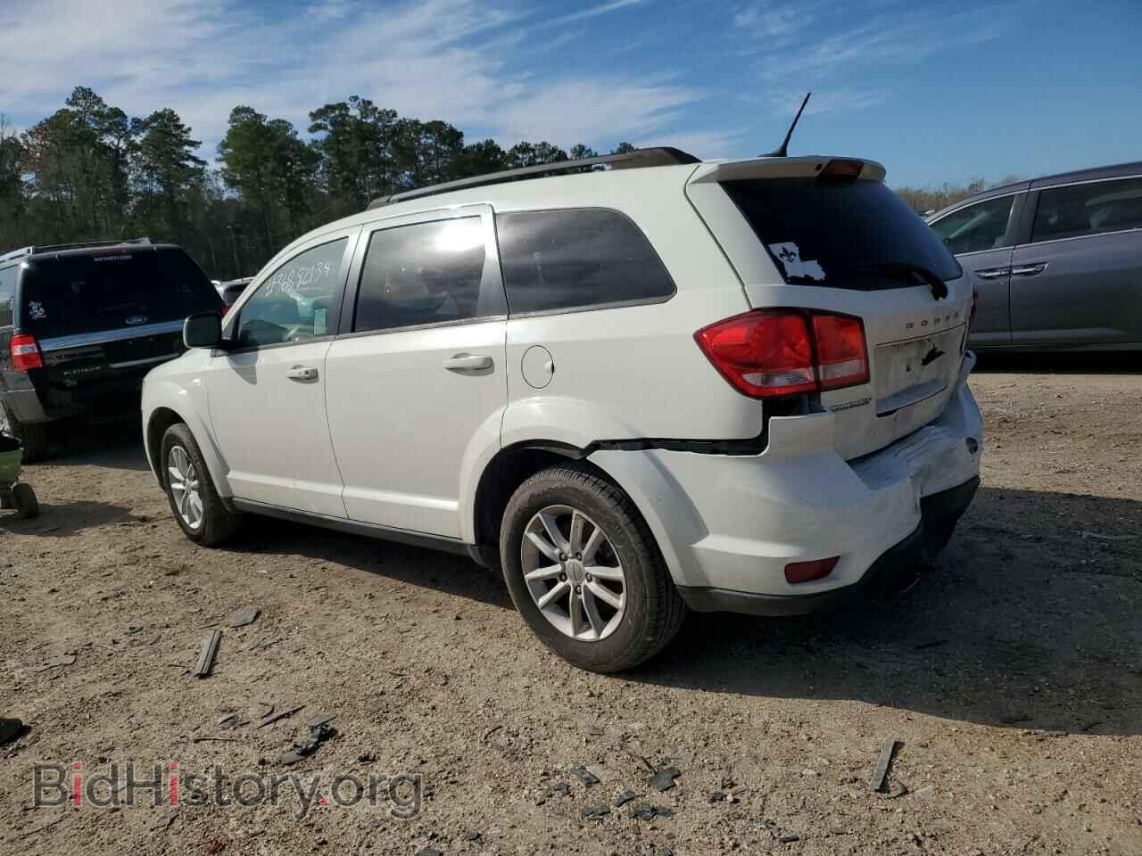 2015 DODGE JOURNEY - VIN: 3C4PDCBG8FT718146 - Photo 2