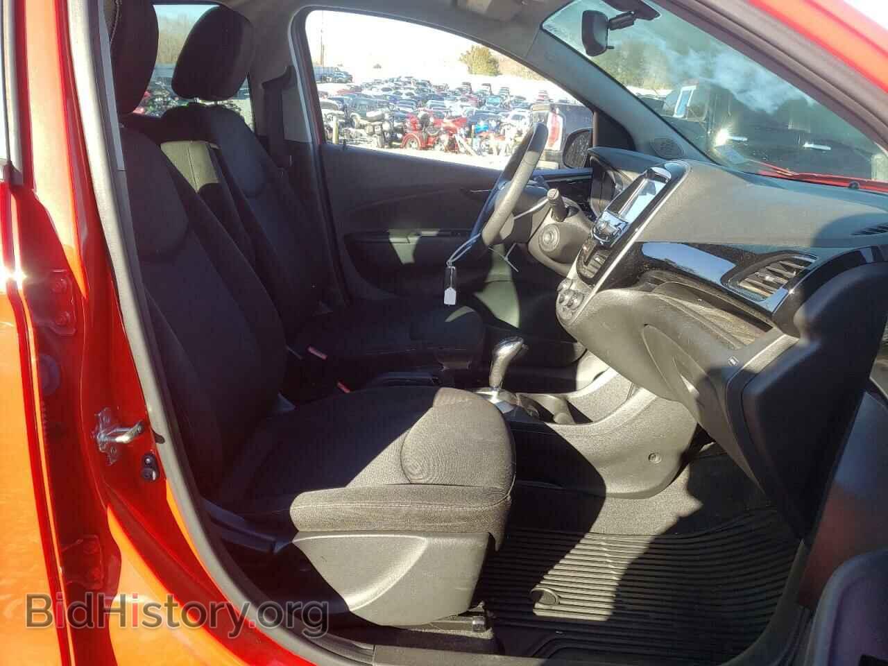 2017 CHEVROLET SPARK - VIN: KL8CD6SA5HC831801 - Фото 5