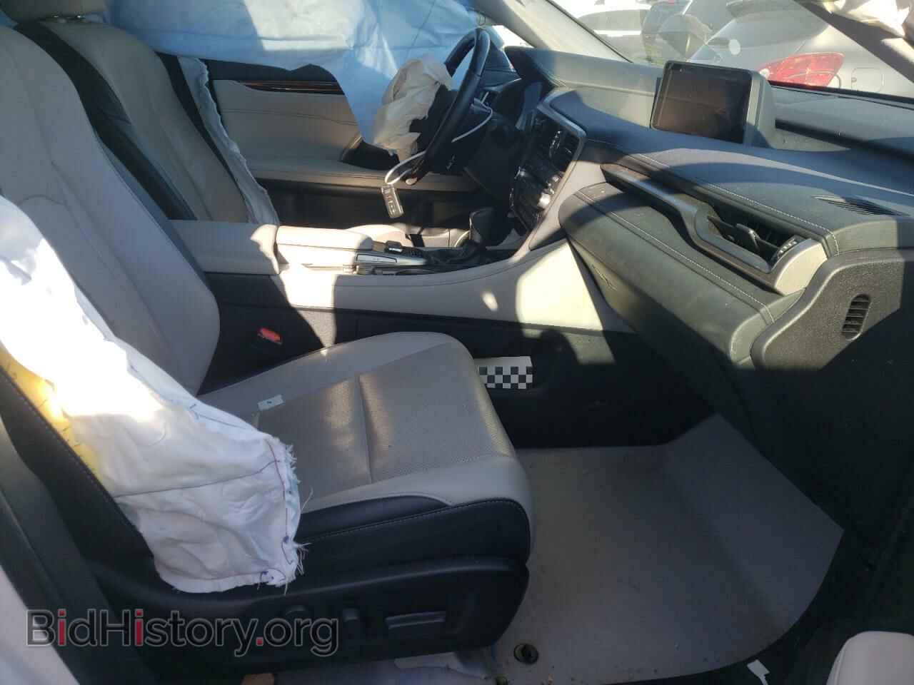 2017 LEXUS RX350 - VIN: 2T2BZMCA6HC120215 - Фото 5