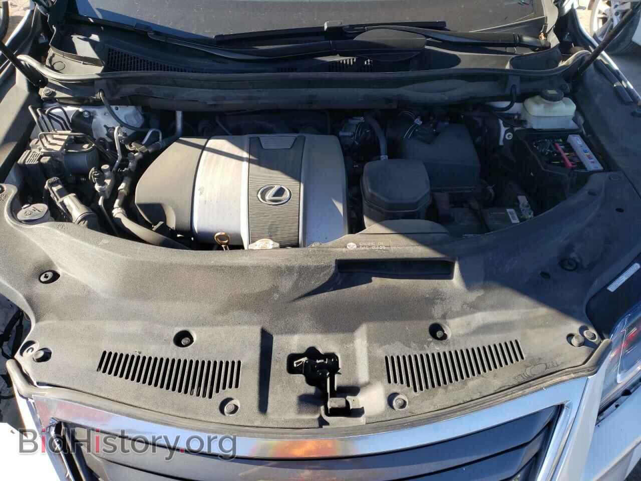 2017 LEXUS RX350 - VIN: 2T2BZMCA6HC120215 - Фото 7