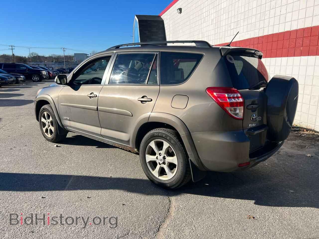 2011 TOYOTA RAV4 - VIN: 2T3DK4DVXBW053182 - Photo 3