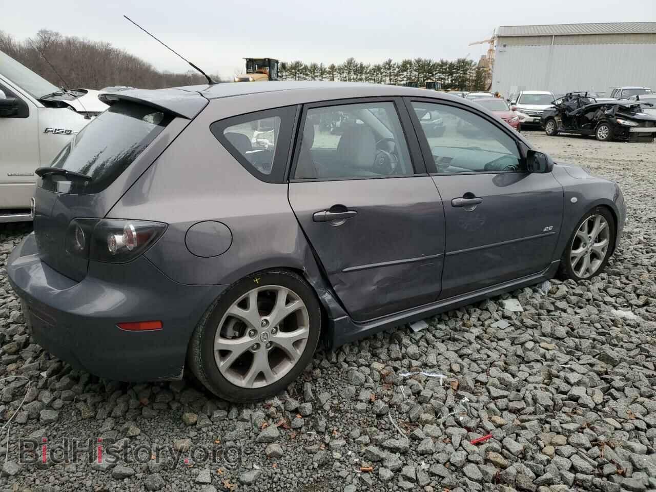 2007 MAZDA MAZDA3 - VIN: JM1BK144071725575 - Фото 3