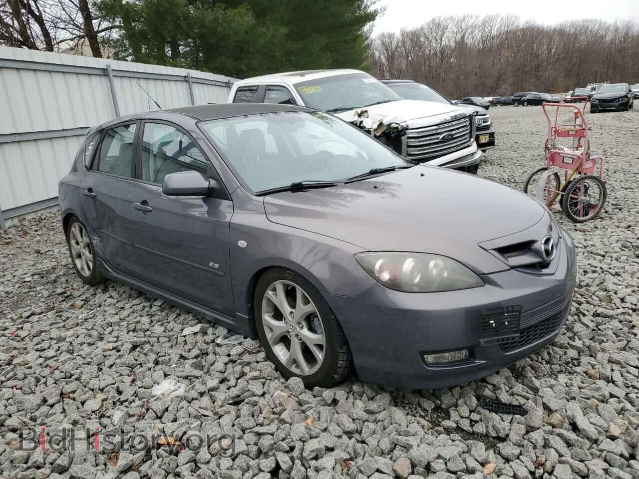 2007 MAZDA MAZDA3 - VIN: JM1BK144071725575 - Фото 4